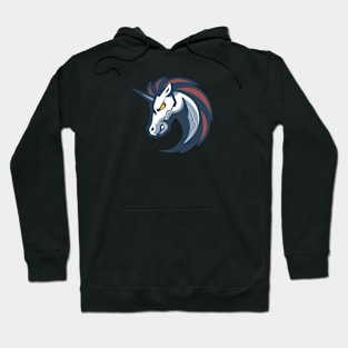 1inch Horse Hoodie